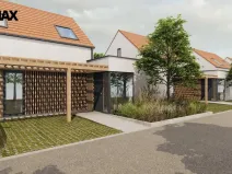 Prodej domu na klíč, Olomouc, U panelárny, 134 m2