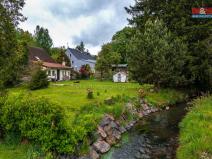 Prodej chalupy, Dolní Poustevna - Horní Poustevna, 160 m2