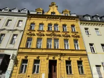 Pronájem bytu 4+1, Karlovy Vary, Bulharská, 125 m2