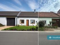 Prodej rodinného domu, Bzenec, Veselská, 81 m2