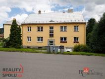 Prodej bytu 3+kk, Vrbno pod Pradědem, Husova, 60 m2