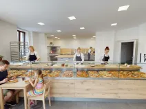 Pronájem restaurace, Příbram, Březnická, 144 m2