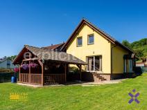 Prodej rodinného domu, Zlín, Paseky, 178 m2