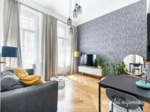 Pronájem bytu 2+kk, Praha - Nové Město, Truhlářská, 33 m2