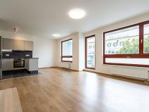 Pronájem bytu 3+kk, Praha - Vysočany, Ocelářská, 82 m2