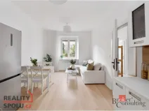 Prodej bytu 2+kk, Praha - Michle, Michelská, 57 m2