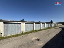 Prodej garáže, Tábor - Klokoty, 18 m2