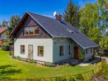 Prodej rodinného domu, Liberec - Liberec XXX-Vratislavice nad Nisou, Leknínová, 136 m2