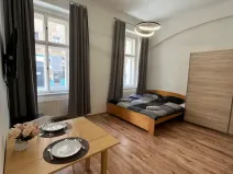 Pronájem bytu 1+kk, Praha - Žižkov, Cimburkova, 31 m2