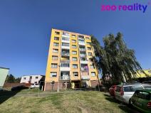Prodej bytu 3+1, Chomutov, Vítězslava Nezvala, 66 m2