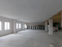 Pronájem výrobních prostor, Brno, Tovární, 600 m2