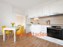 Pronájem bytu 1+kk, Karviná - Hranice, Slovenská, 30 m2
