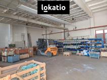 Pronájem skladu, Třebíč, 1241 m2