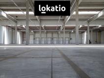 Pronájem skladu, Blučina, 27115 m2