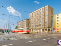 Prodej bytu 4+1, Praha - Vršovice, Kubánské náměstí, 83 m2