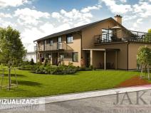 Prodej bytu 2+kk, Dlouhá Ves, 48 m2