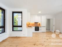 Pronájem bytu 2+kk, Praha, Muzikova, 60 m2