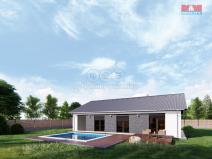 Prodej pozemku pro bydlení, Černovice, 1492 m2