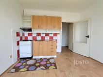 Pronájem bytu 1+1, Písek, nábřeží 1. máje, 39 m2