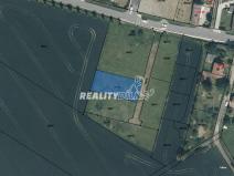 Prodej pozemku pro bydlení, Zlatá, 900 m2