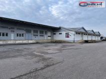 Pronájem výrobních prostor, Kostěnice, 1275 m2