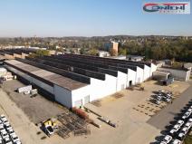 Pronájem výrobních prostor, Ostrava - Radvanice, Lihovarská, 1000 m2