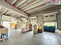 Pronájem skladu, Říčany, U Sanitasu, 4000 m2