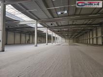 Pronájem skladu, Ostrava - Slezská Ostrava, Podzámčí, 1152 m2