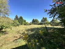 Pronájem zahrady, Dražice, 1127 m2