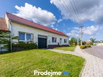 Prodej rodinného domu, Šanov, Hlavní, 176 m2