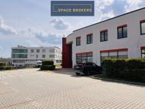 Pronájem obchodního prostoru, Praha, 1290 m2