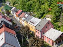 Prodej rodinného domu, Jáchymov, Mathesiova, 213 m2