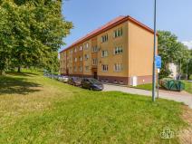 Prodej bytu 1+1, Habartov, Okružní, 41 m2