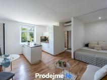 Prodej bytu 1+kk, Znojmo, Růženy Svobodové, 28 m2