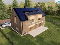 Prodej domu na klíč, Pravonín, 170 m2