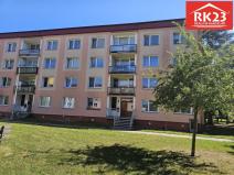 Prodej bytu 3+1, Mariánské Lázně, Hroznatova, 64 m2