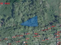 Prodej pozemku pro bydlení, Karlovy Vary, 1800 m2