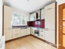 Pronájem bytu 3+1, Praha - Břevnov, Brixiho, 65 m2