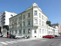 Pronájem kanceláře, Praha - Vinohrady, Chrudimská, 325 m2
