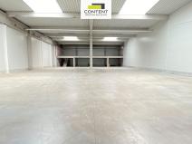 Pronájem výrobních prostor, Ostrava - Hrabová, K Zyfu, 900 m2