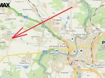 Prodej pozemku pro bydlení, Dobev, 1366 m2