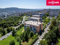 Prodej bytu 1+kk, Zlín, Podlesí II, 27 m2