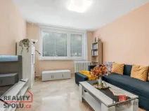 Prodej bytu 3+1, Praha - Modřany, Levského, 62 m2