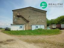 Prodej skladu, Dašice, 2500 m2