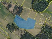 Prodej louky, Běleč nad Orlicí, 28117 m2