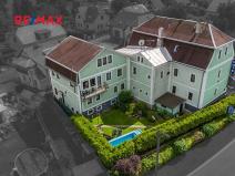 Prodej apartmánu, Rumburk, Krásnolipská, 580 m2