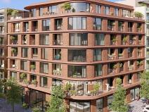 Prodej bytu 4+kk, Praha, Šiklové, 107 m2