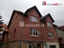 Pronájem bytu 1+1, Děčín - Děčín VI-Letná, Novoměstská, 45 m2