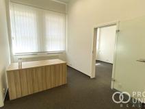 Pronájem kanceláře, Vsetín, Smetanova, 60 m2