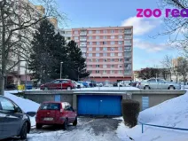 Prodej garážového stání, Chomutov, Bezručova, 19 m2